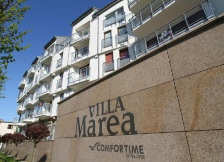 Apartament W Villa Marea Miedzyzdroje Exterior foto